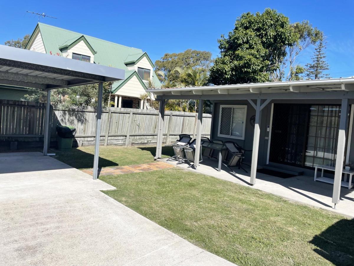 Apartament Bribie Beach Bungalow Bongaree Zewnętrze zdjęcie