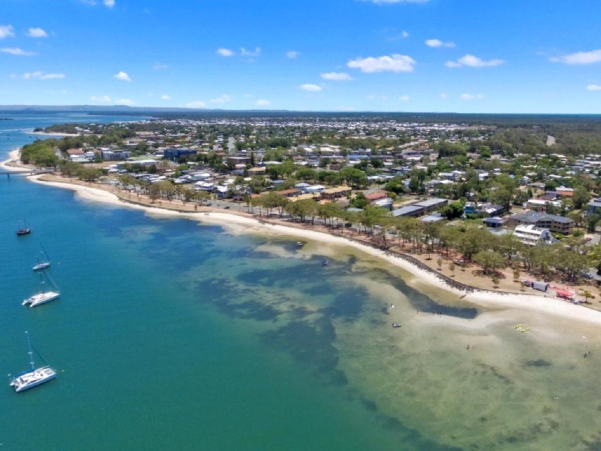 Apartament Bribie Beach Bungalow Bongaree Zewnętrze zdjęcie