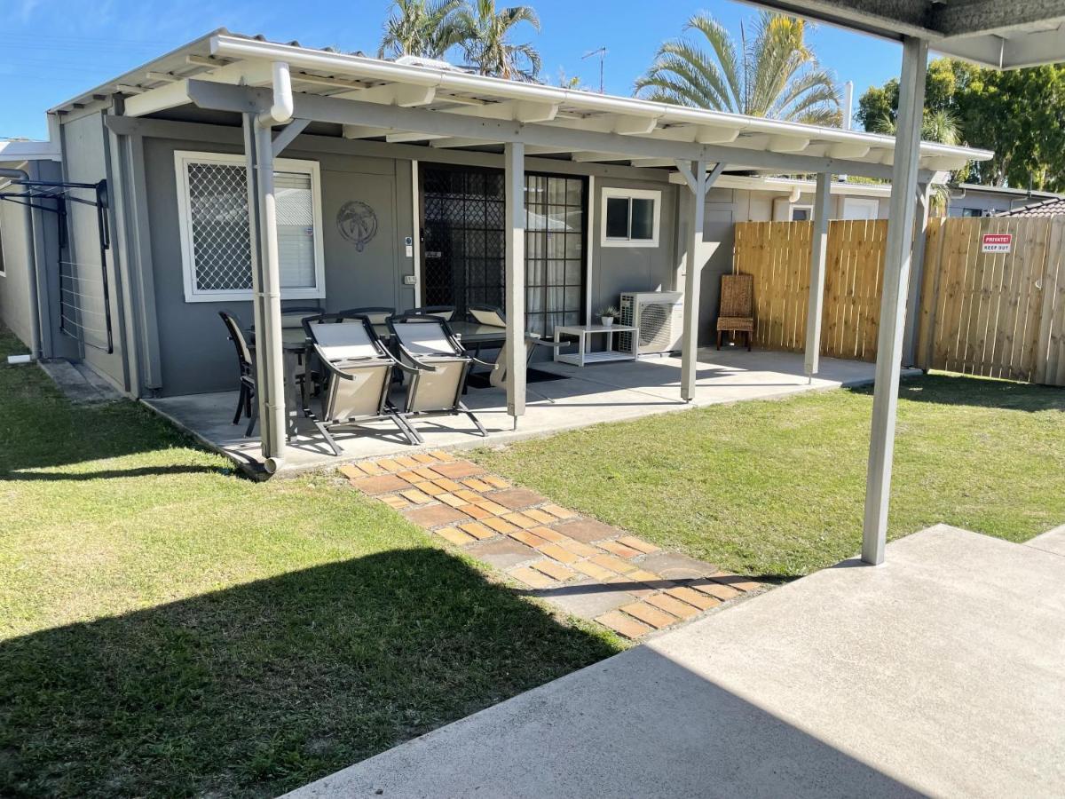 Apartament Bribie Beach Bungalow Bongaree Zewnętrze zdjęcie